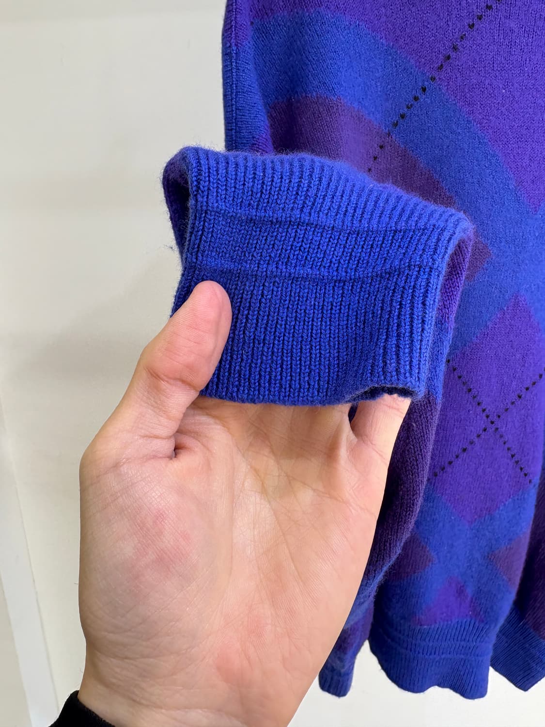 GIANNI VERSACE 니트 상품이미지4