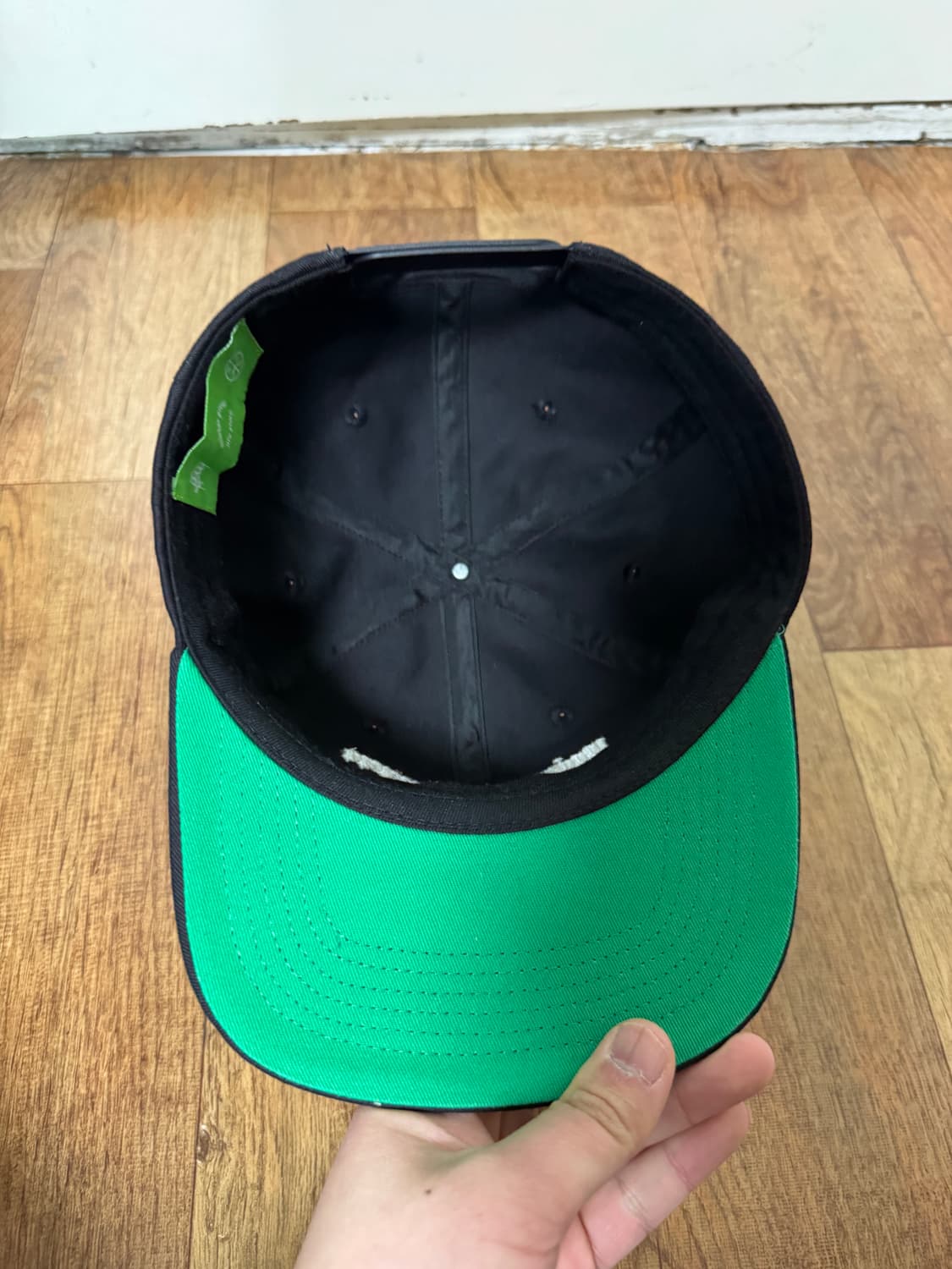 [FREE] 미스터그린 블랙 캡 상품이미지4