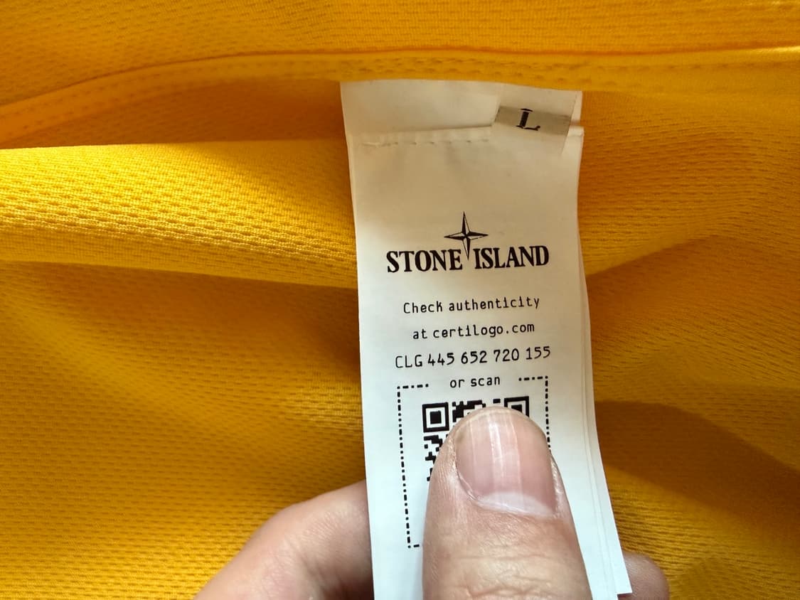 스톤아일랜드 소프트 쉘-R 상품이미지6