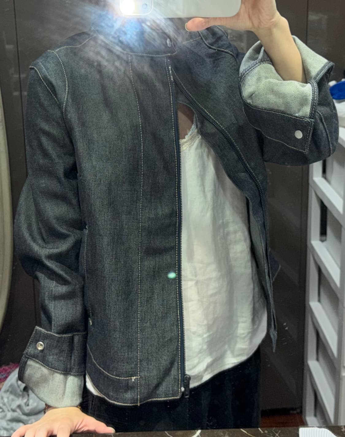 LEVI‘S engineered jeans 데님자켓 상품이미지9