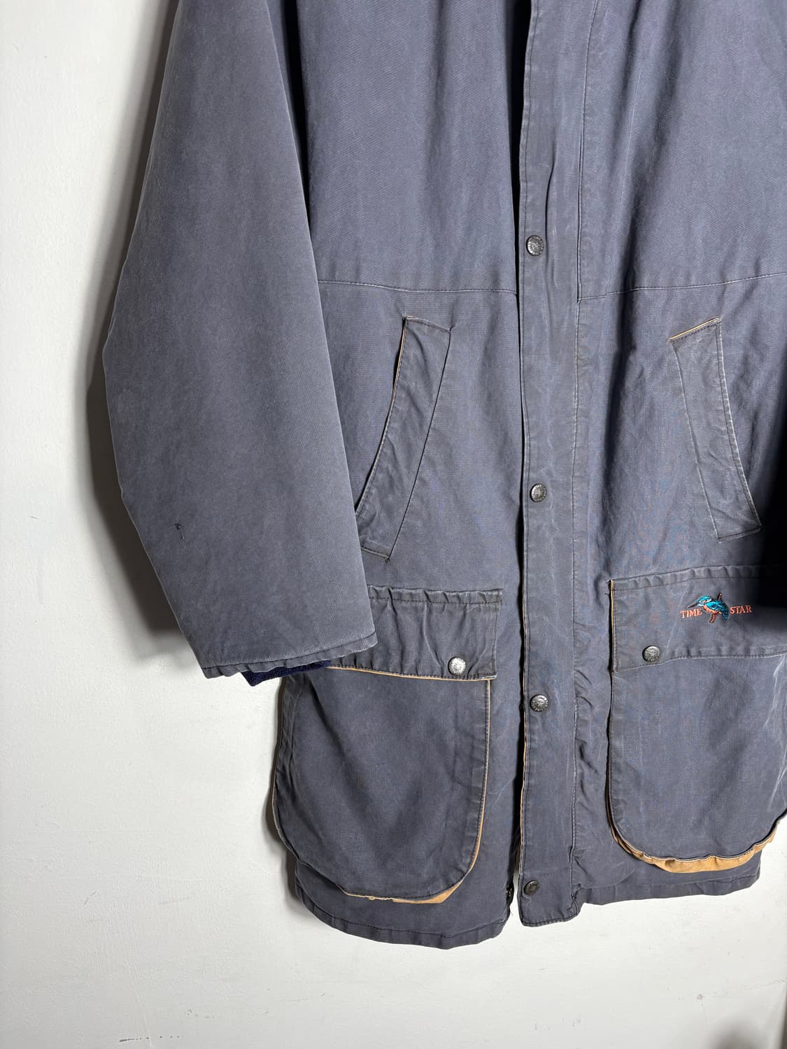 UK 코듀로이 카라 워크 자켓 상품이미지5