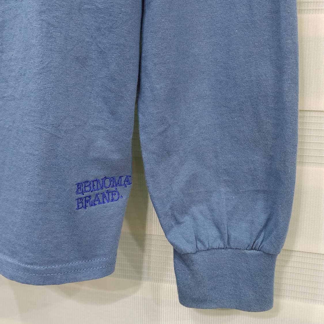 빈티지 EBINOMA BRAND 롱슬리브- L 상품이미지7