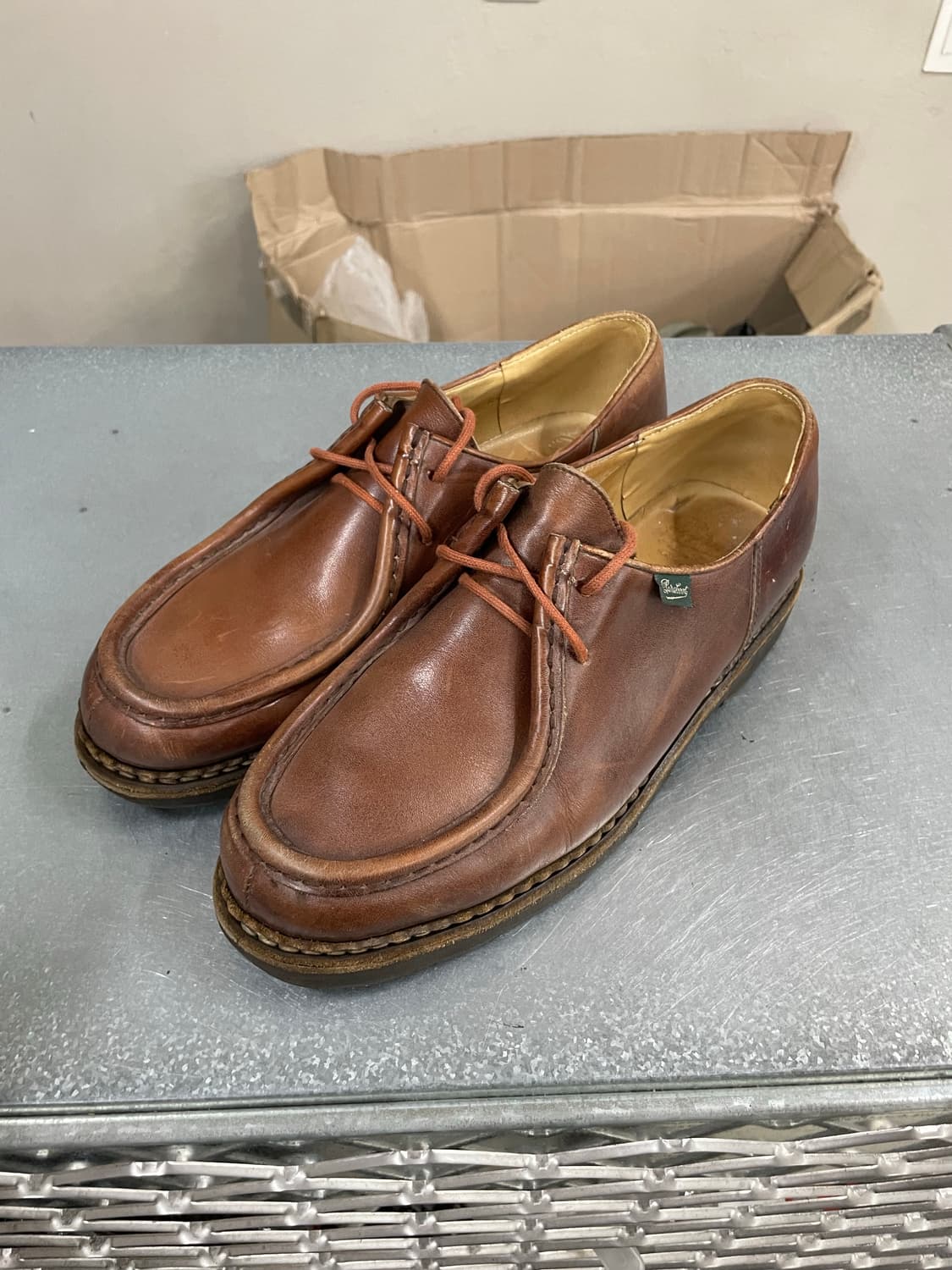 파라부트 미카엘 EU41.5 (gr-4022) 상품이미지2