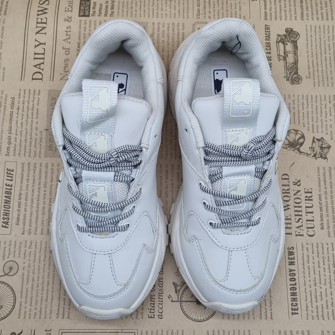 MLB 빅볼청키 뉴욕양키스 운동화245 상품이미지2