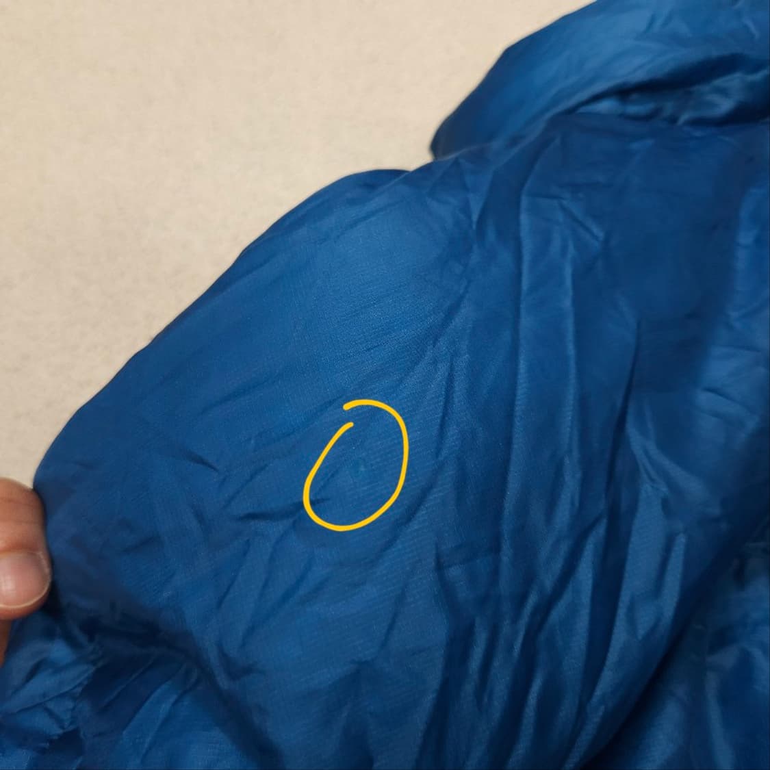 노스페이스 아콘카구아 105 상품이미지6