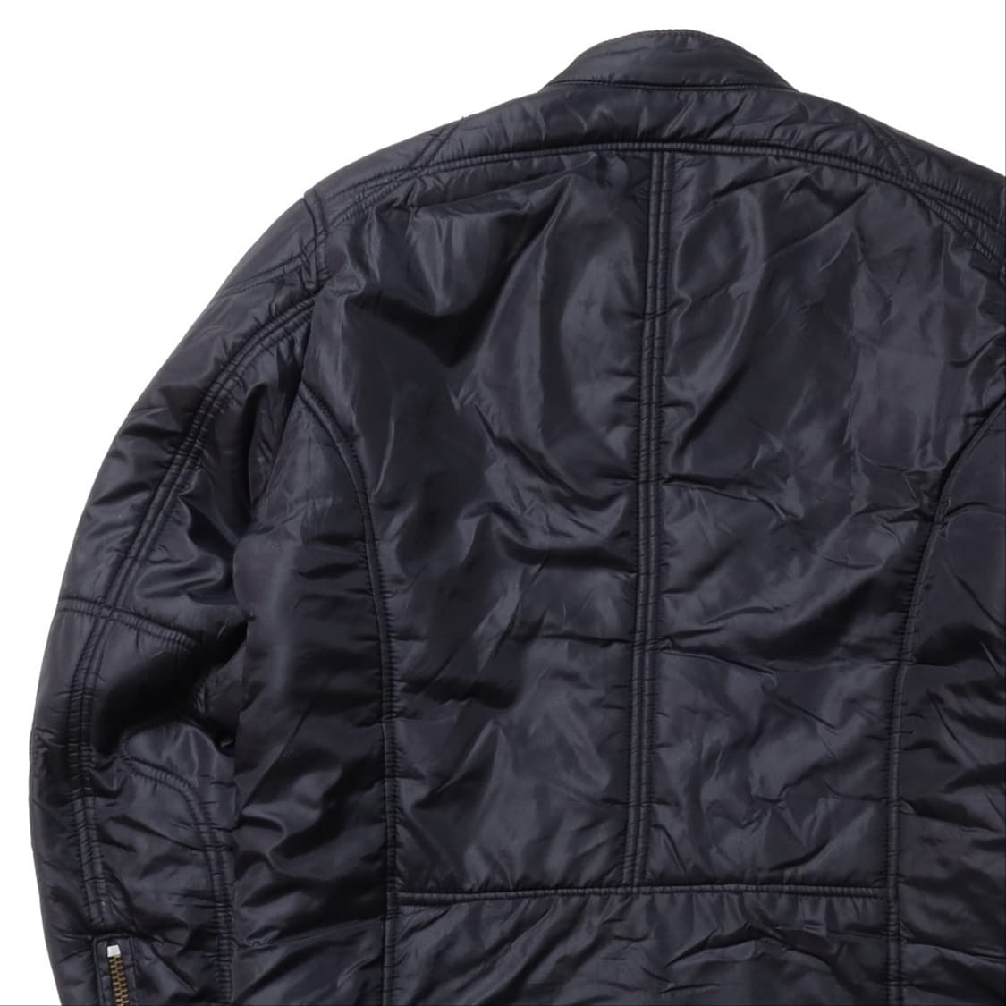 디젤 DIESEL Multi Zip Nylon Jacket 

 상품이미지7
