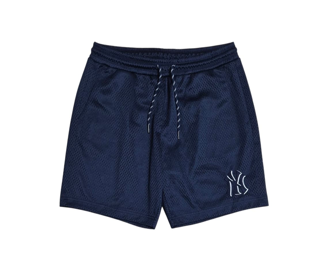 (새상품급) MLB 뉴욕양키스 메쉬 반바지 상품이미지1