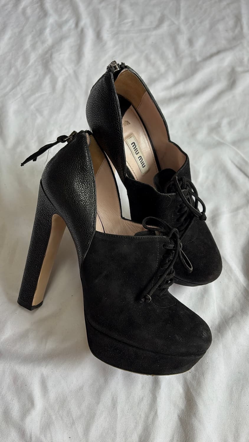 Leather& Suede Hill 37 상품이미지2