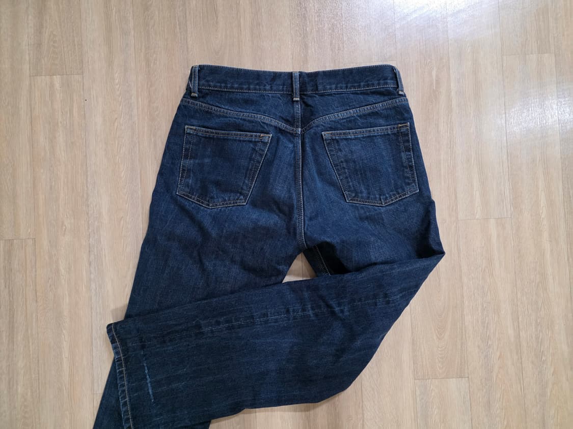 유니폼 브릿지 데님 M사이즈 상품이미지6