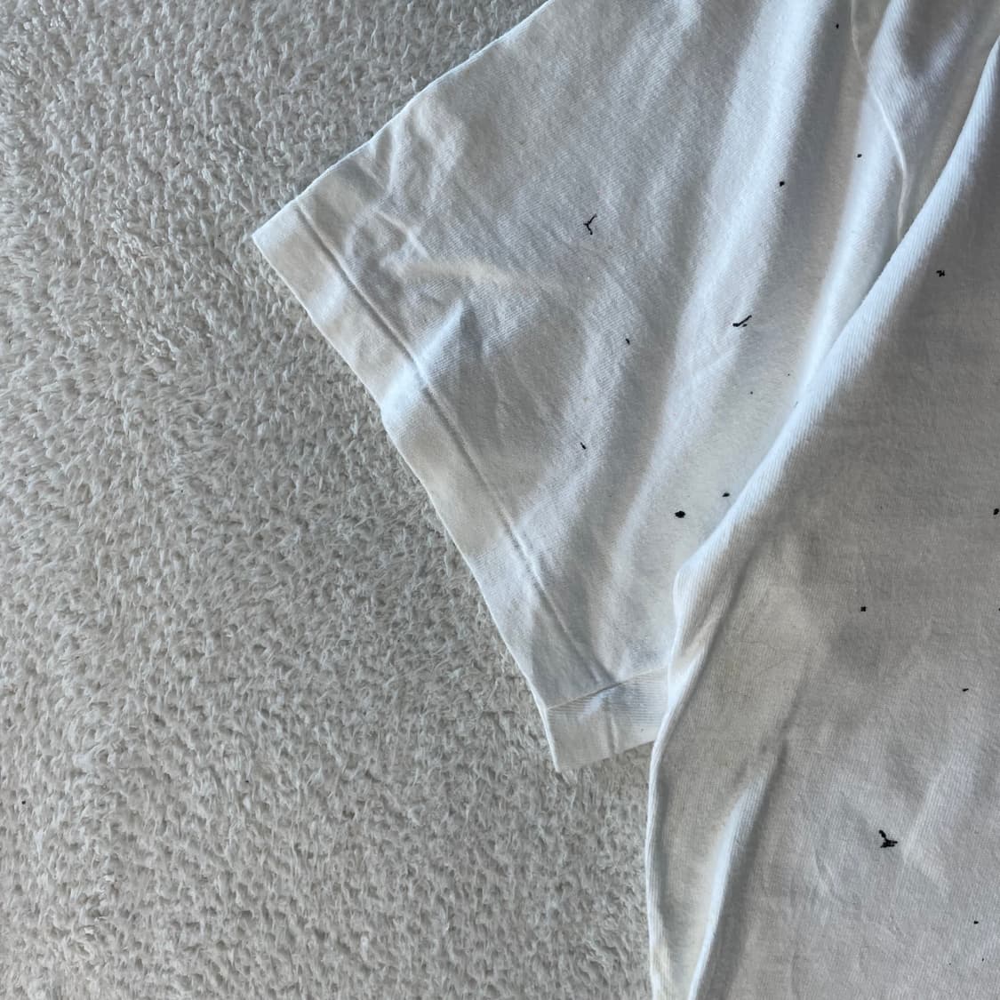 90s In Dog Years, I’m Dead 싱글스티치 반팔 티셔츠  상품이미지9