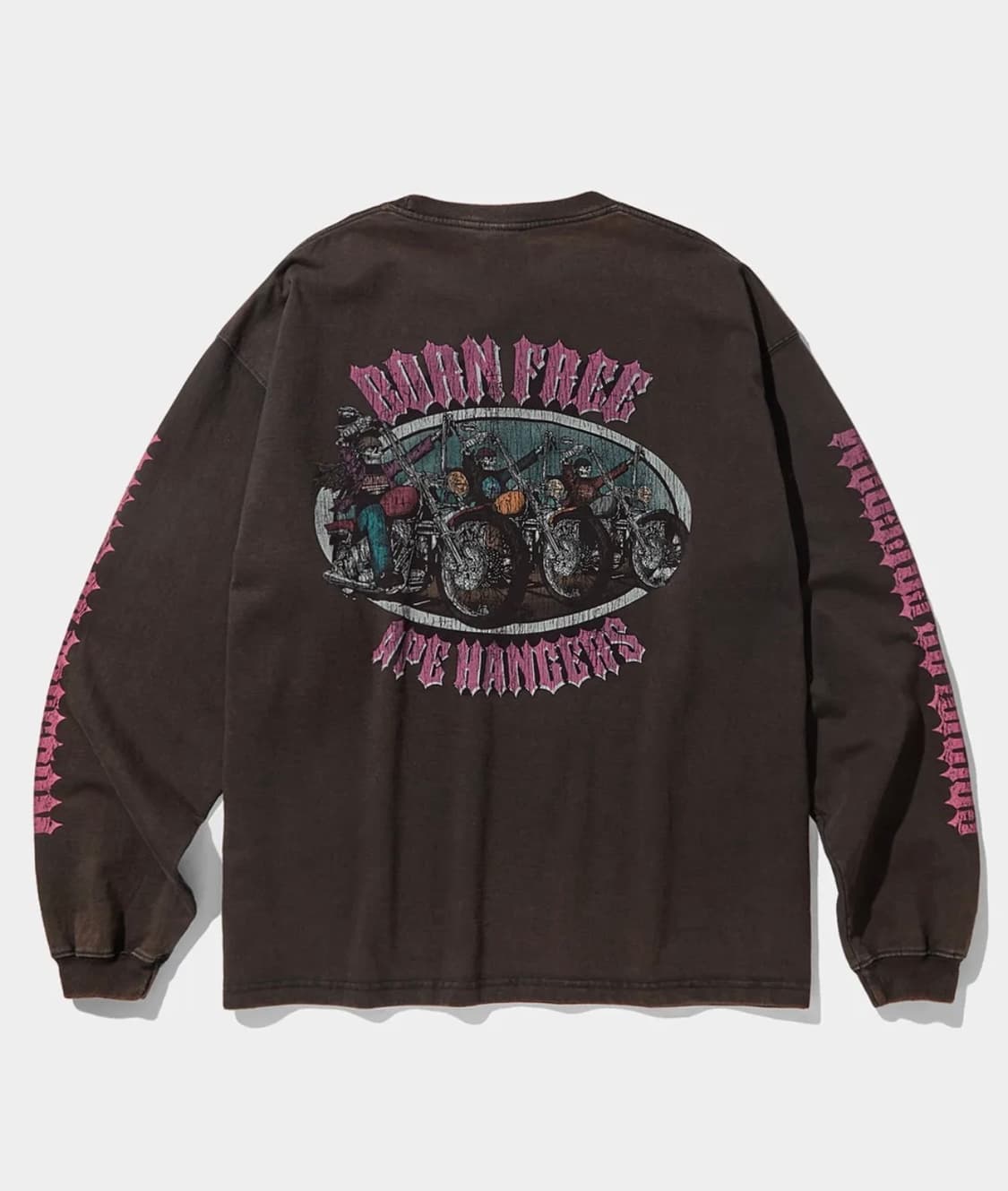 아웃스탠딩 롱슬리브  상품이미지2