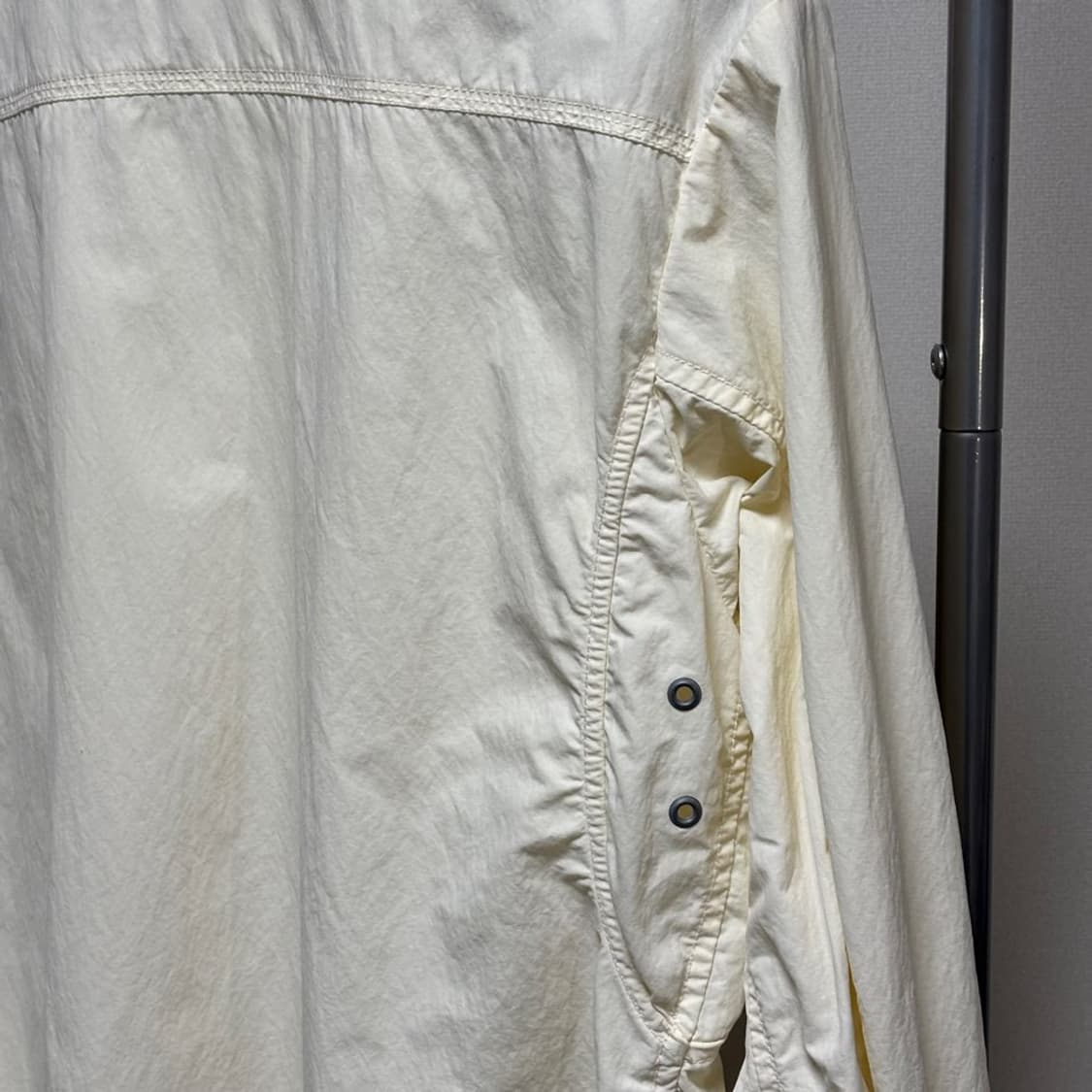 S) 꼼데가르송 셔츠 라이더 워크 자켓 상품이미지8