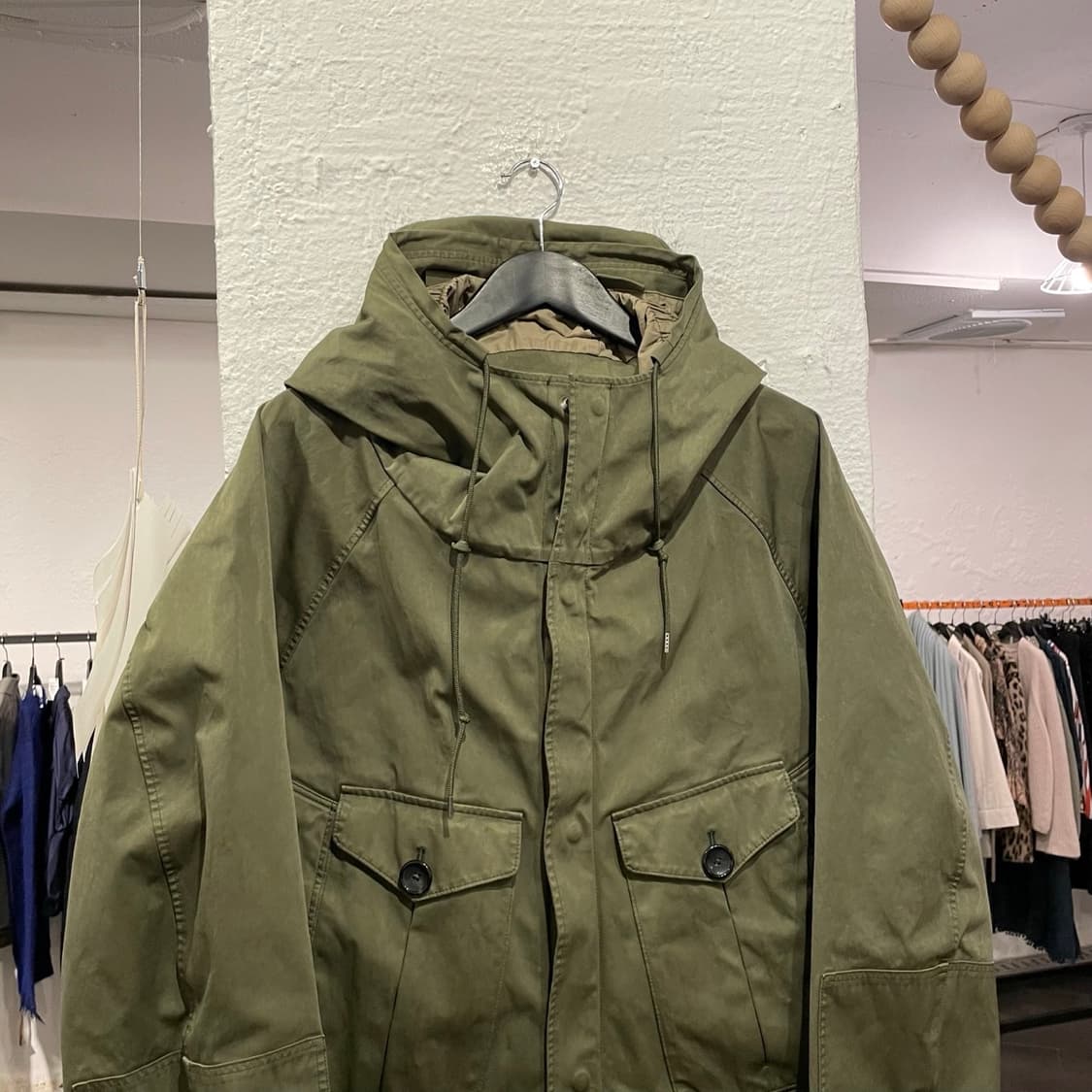 텐씨 템페스트 아노락 상품이미지2