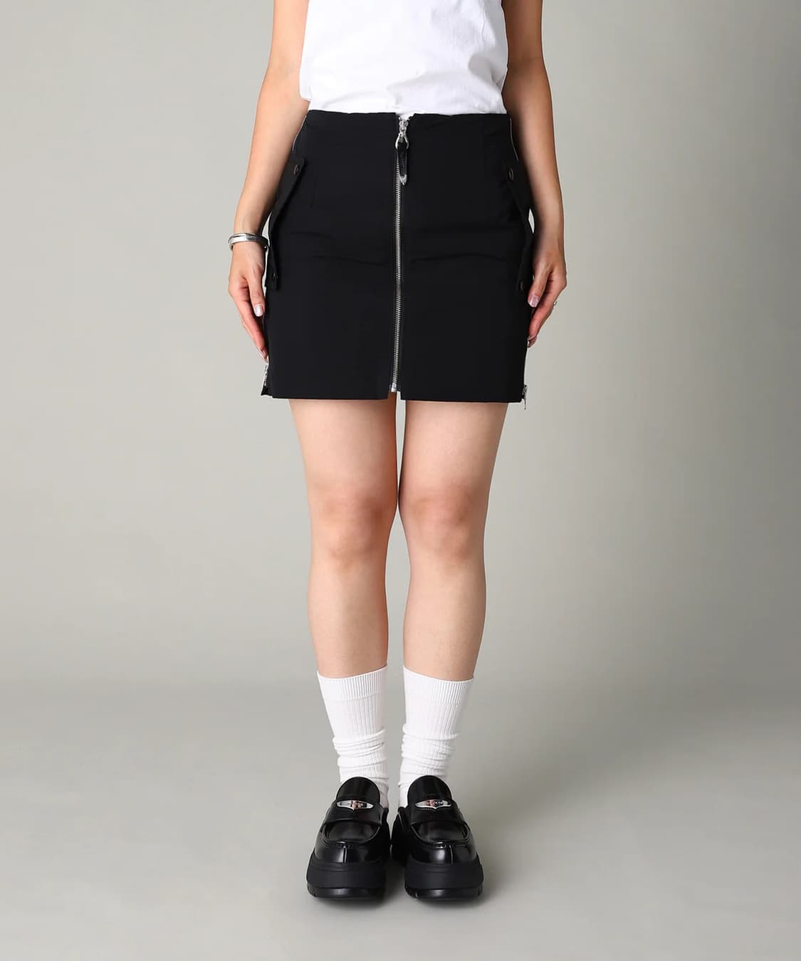 Toga Pulla 미니스커트 상품이미지3