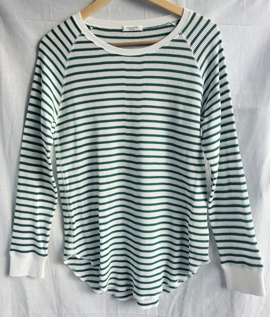 FREAK'S STORE 프릭스 스토어 │ 여성용 FREE 긴팔 티셔츠 상품이미지1