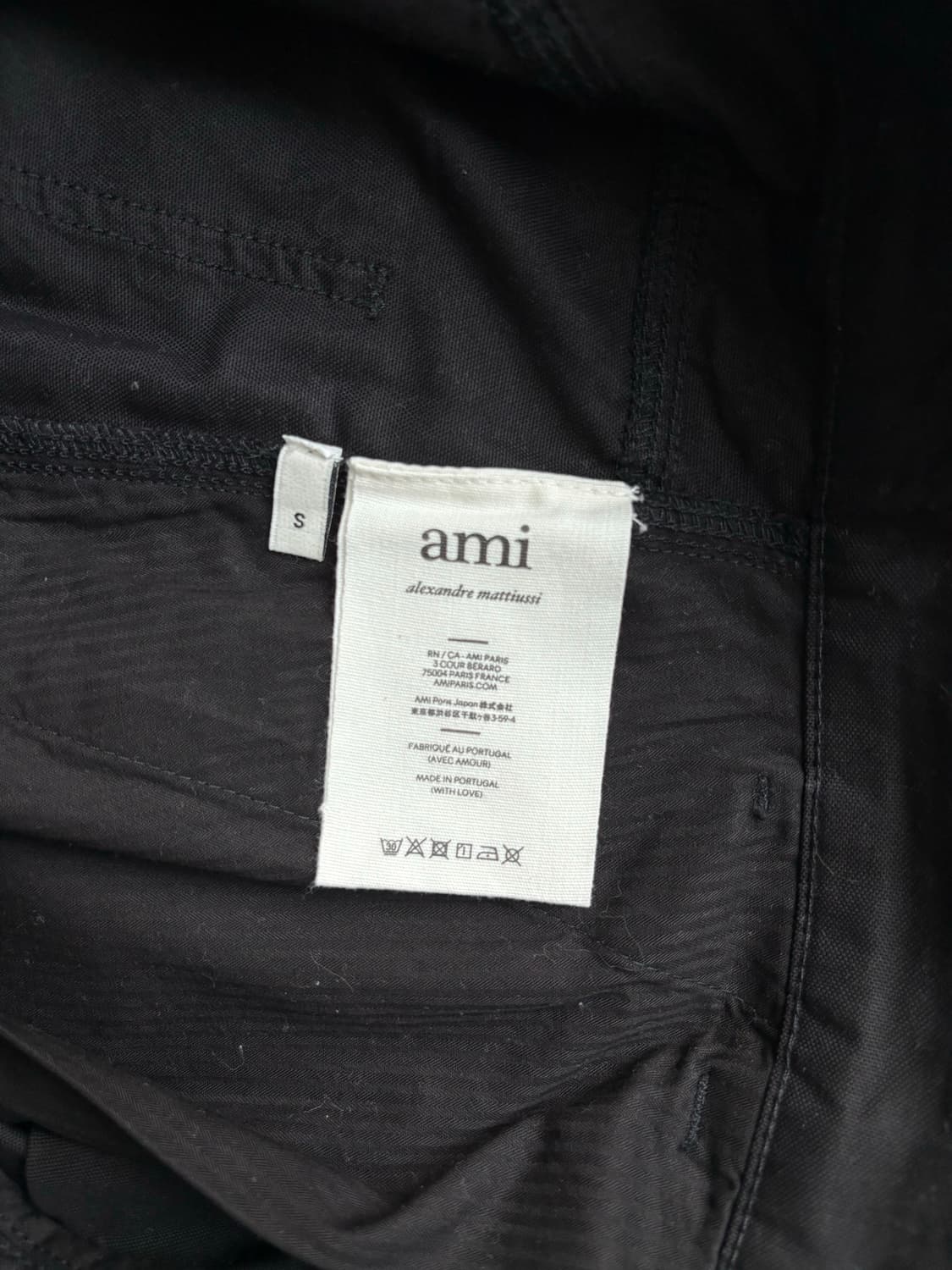 AMI 아미 반바지 상품이미지6