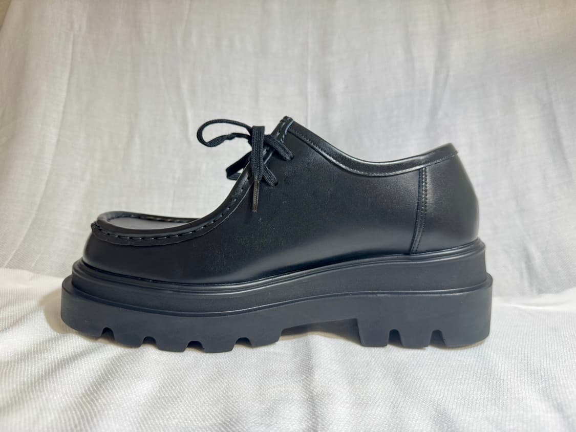 [새상품/풀박] 피렌체 아뜨리에 | 더블 레이어드 솔 왈라비 270 ( 상품이미지5