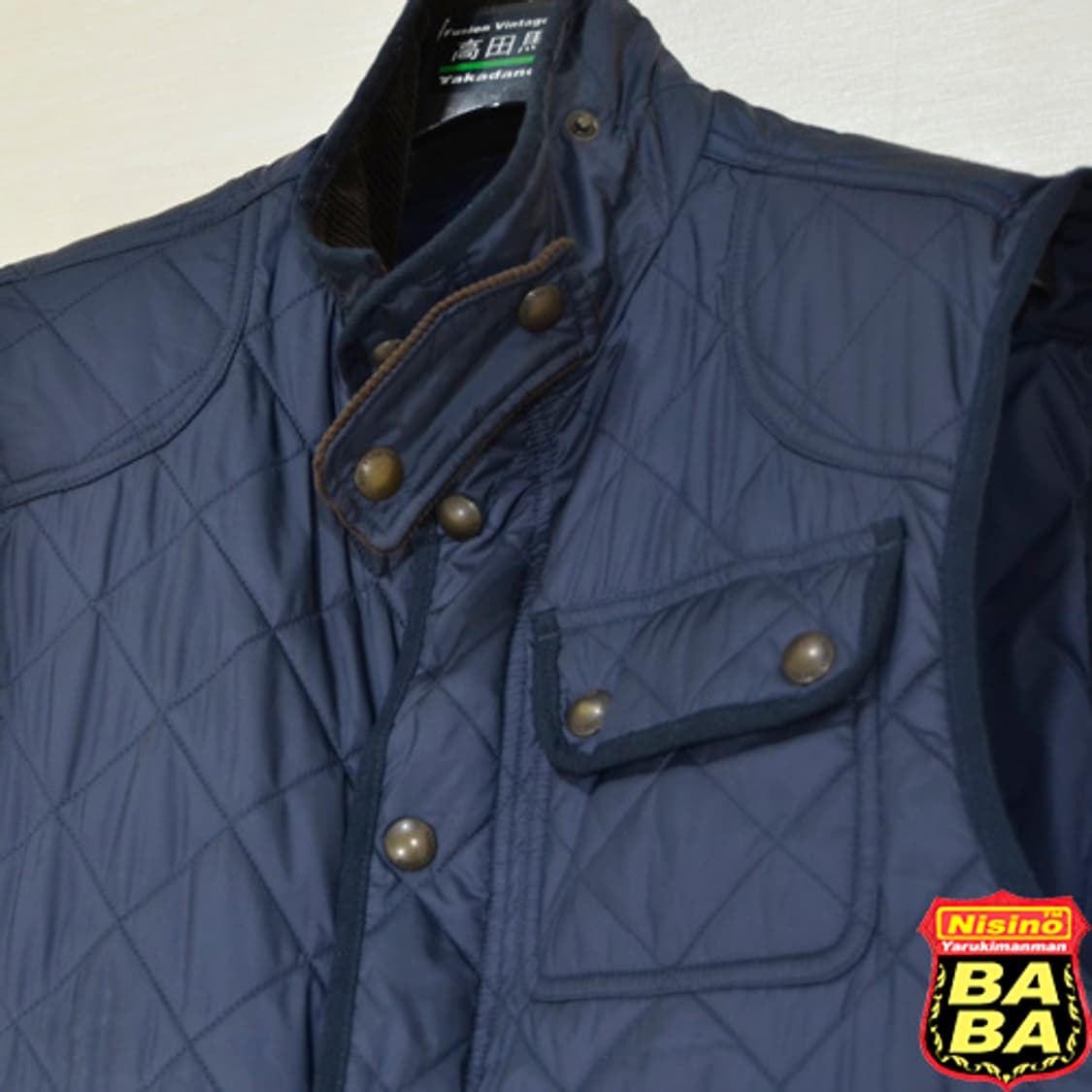 [POLO] 랄프로렌 퀄팅 베스트 상품이미지2