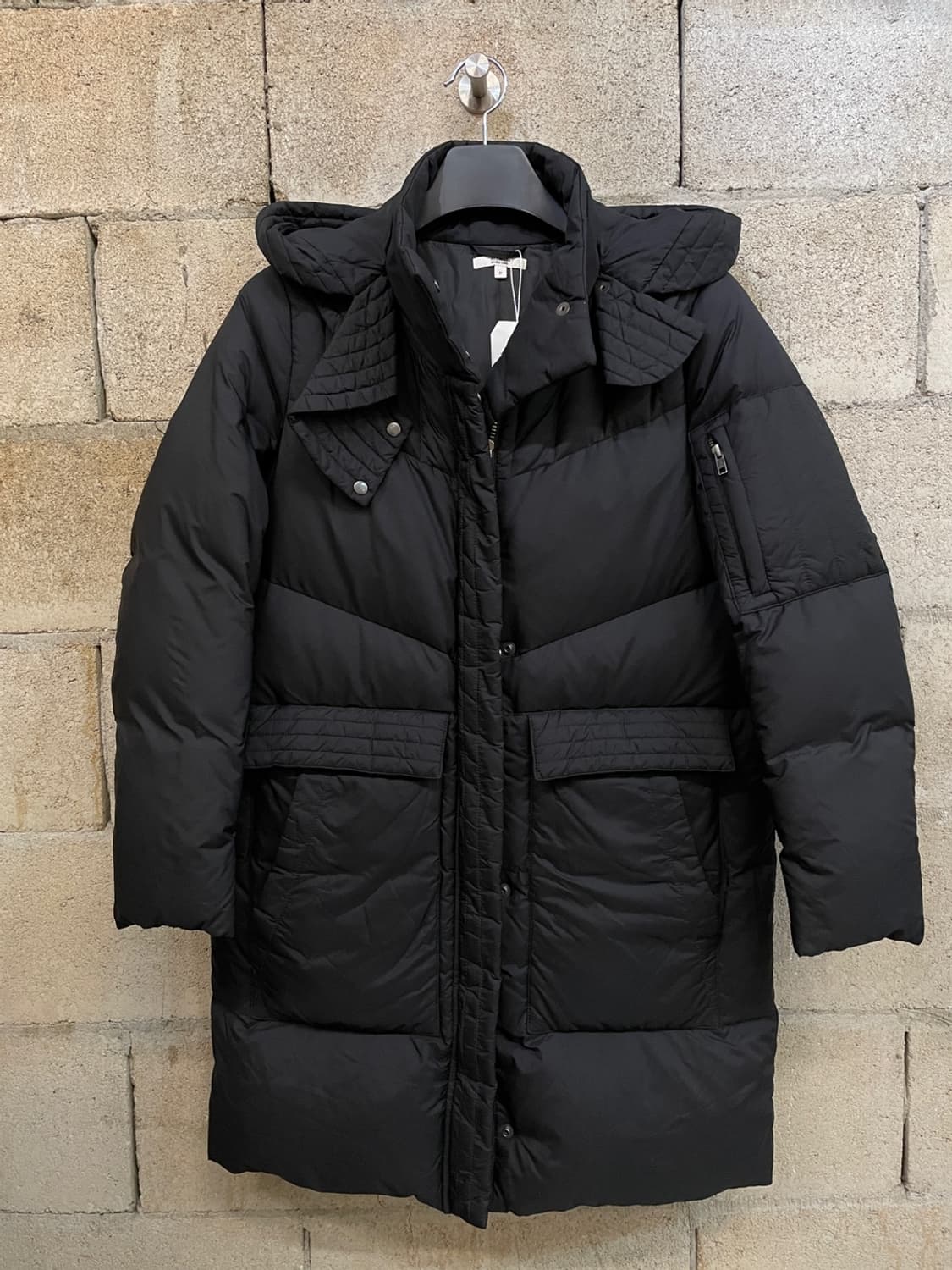 헬무트랭 다운 파카  상품이미지1