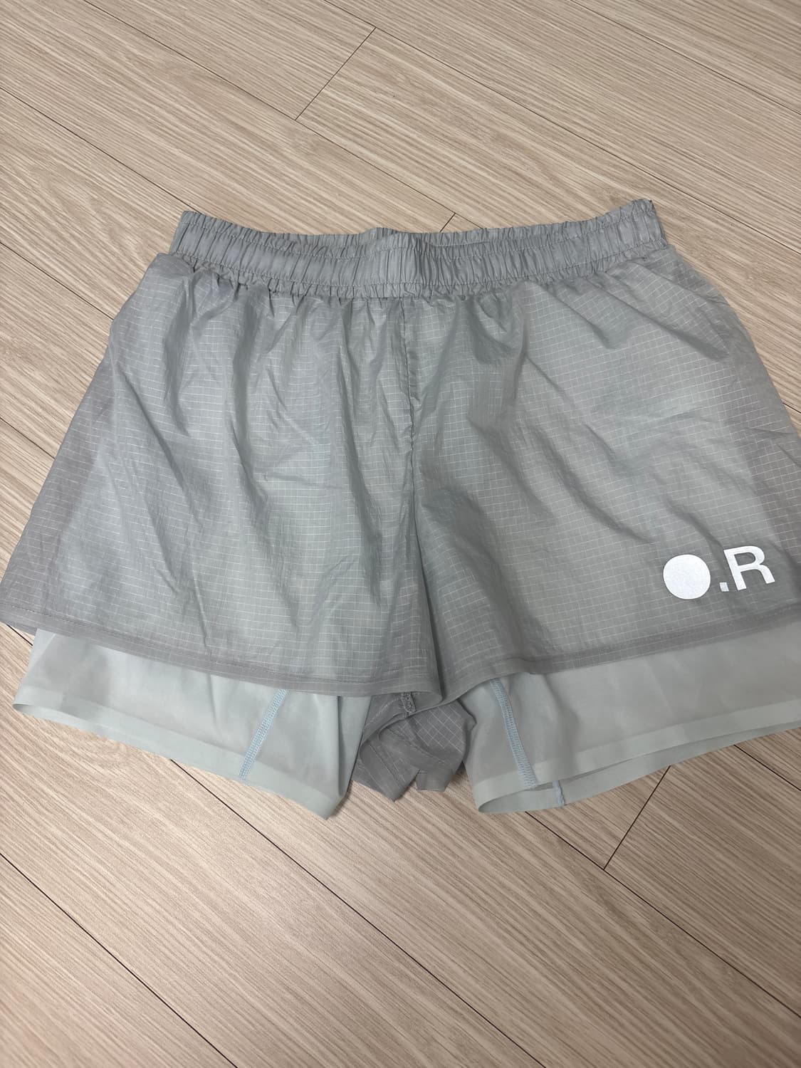 Optimistic runners 나일론 쇼츠 상품이미지5