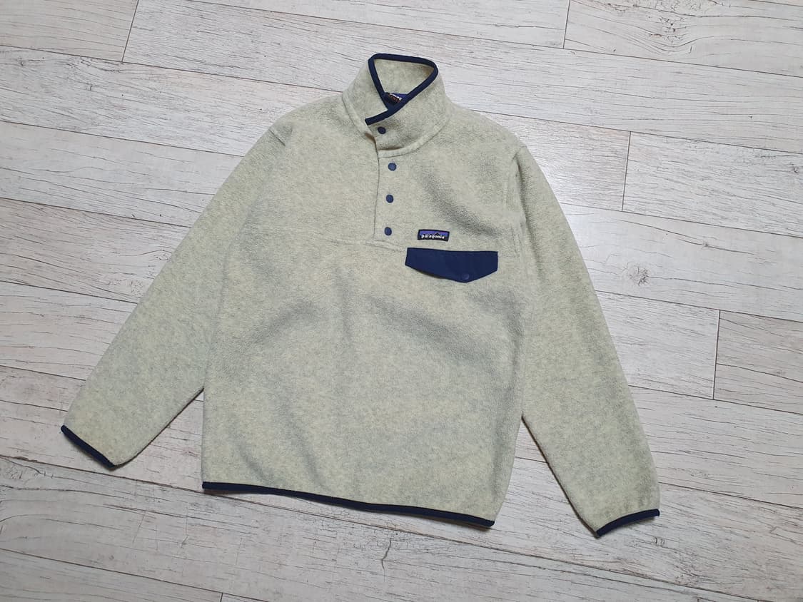 파타고니아 맨즈 헤비웨이트 신칠라 오트밀 XS 상품이미지2