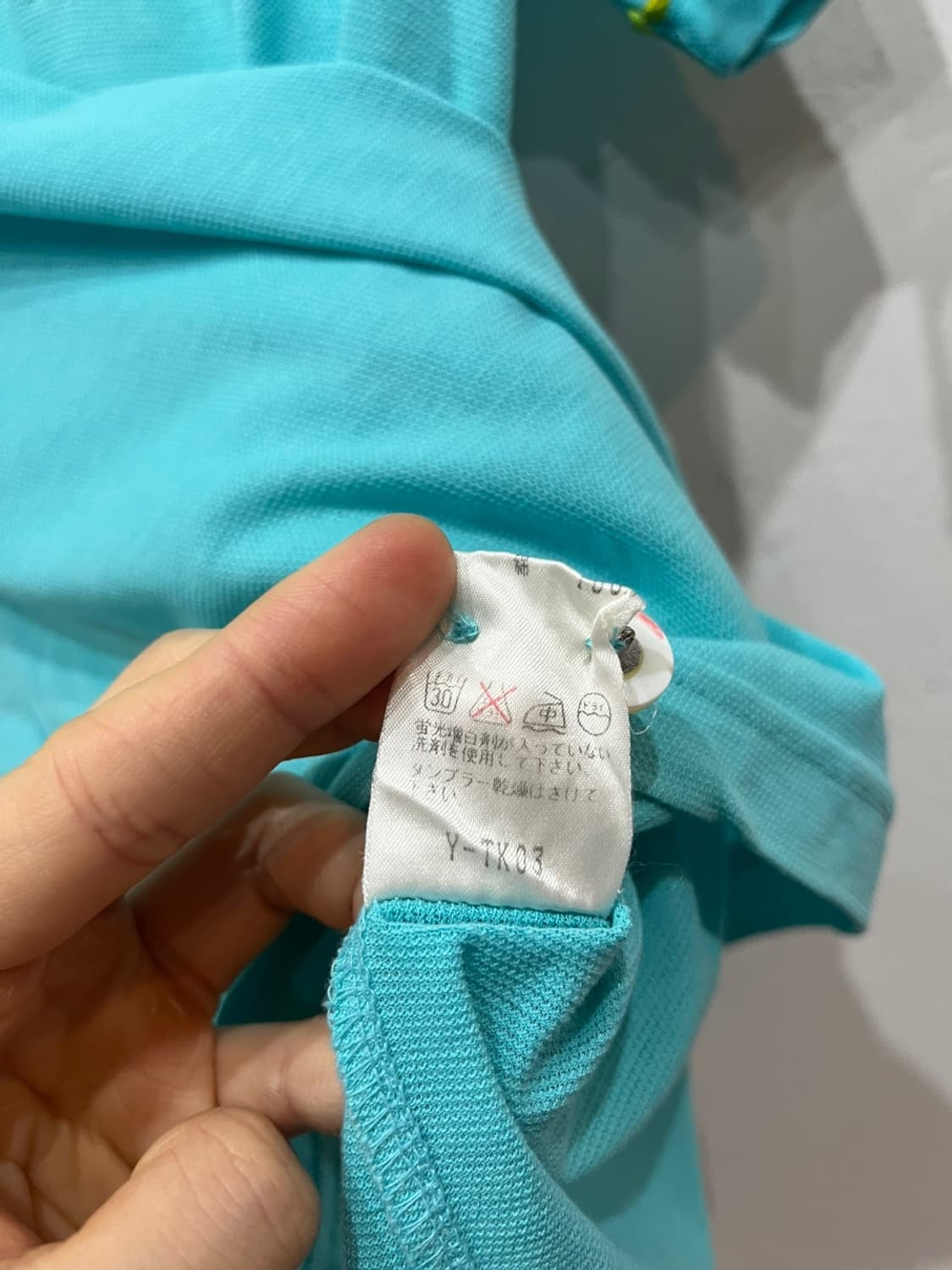 크리스찬 디올 스포츠 PK티셔츠 카라티 상품이미지8