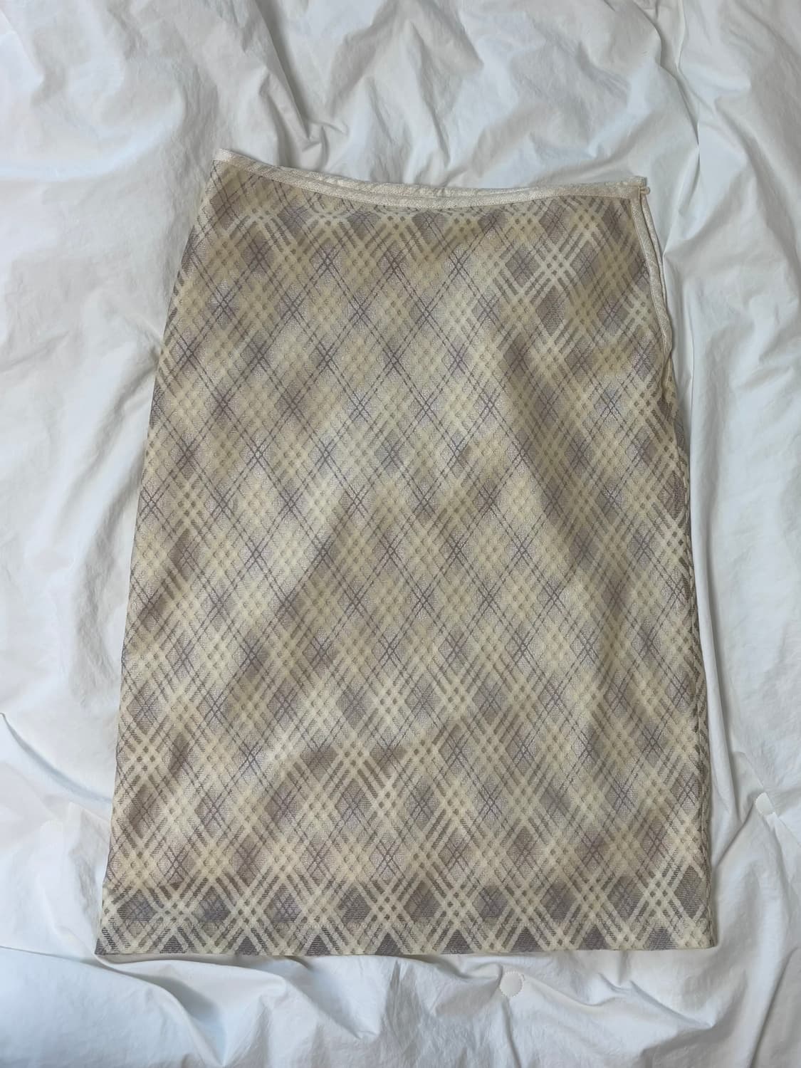 누아누 nuuanu maka skirt_cream 상품이미지6