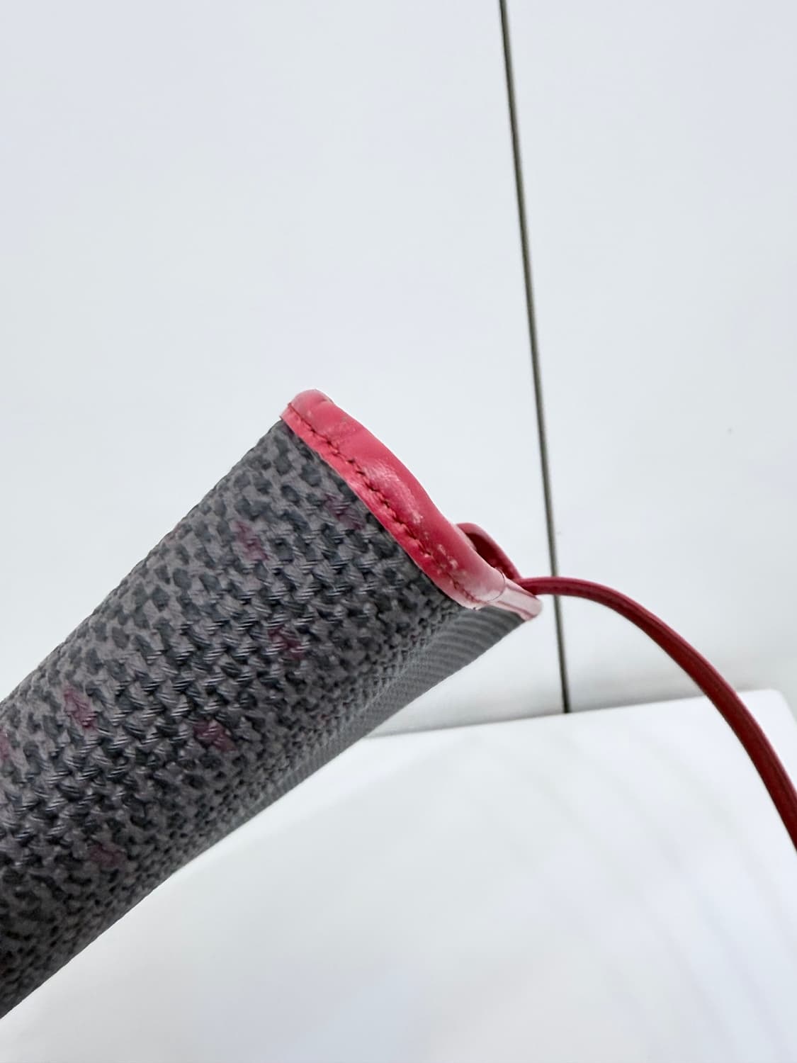 입생로랑 아카이브 빈티지 크로스백 / 입생로랑 왁스드 캔버스 크로스 상품이미지6