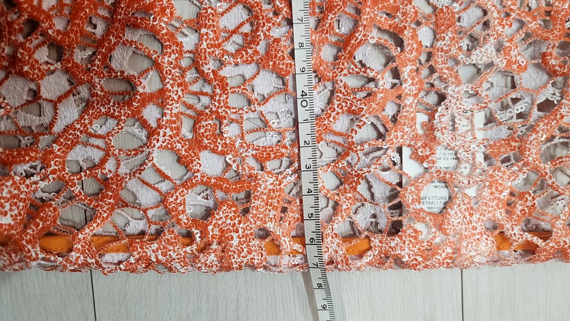 Msgm레이스 나시m 상품이미지3