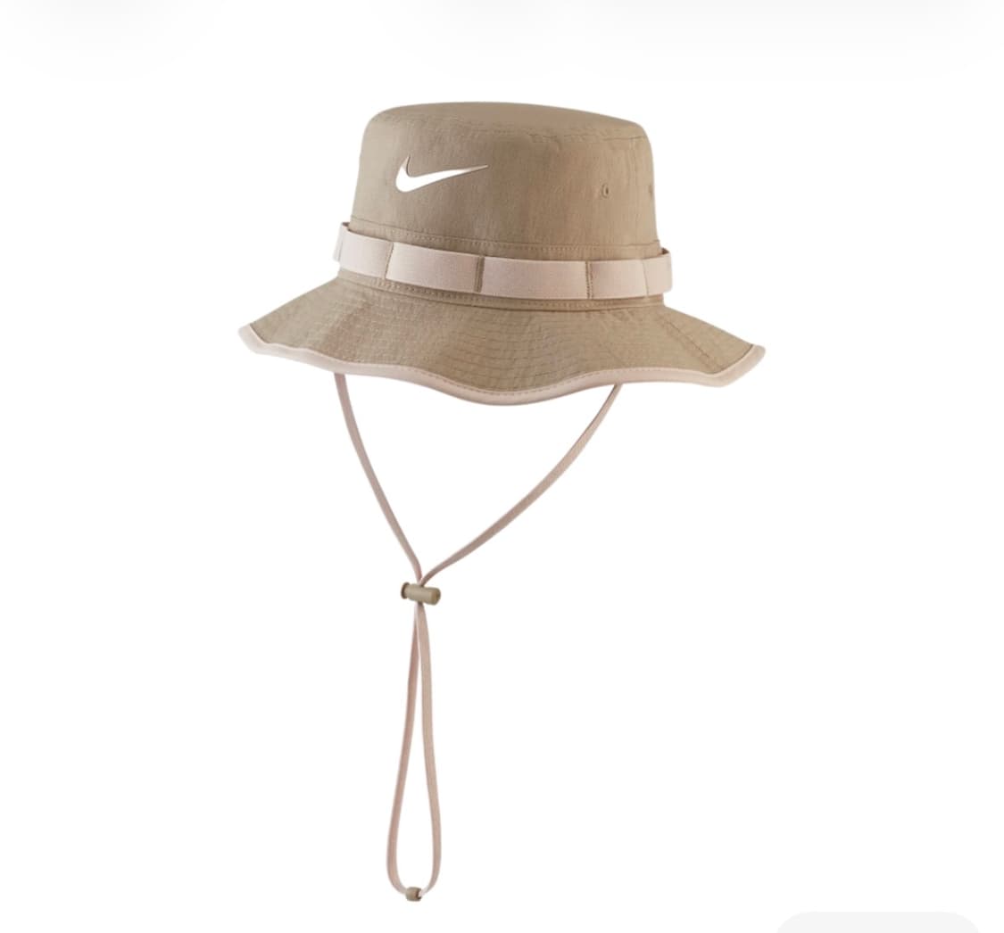 (L-XL 사이즈)나이키 부니 버킷햇 카키 상품이미지1