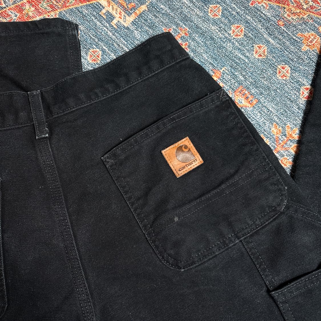 칼하트 싱글니 카펜터팬츠 상품이미지5