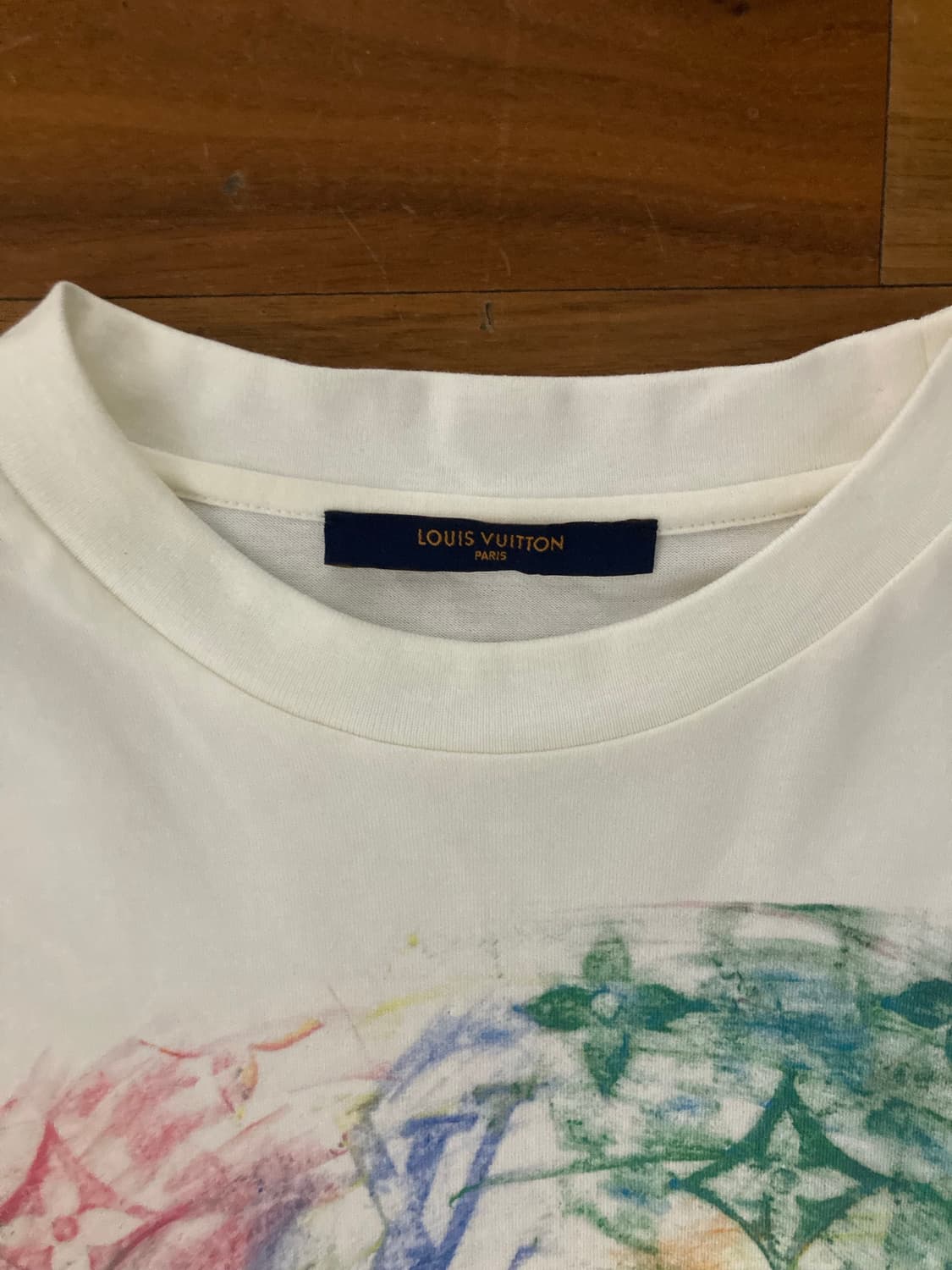 루이비통 모노그램 파스텔 반팔 xs 상품이미지2