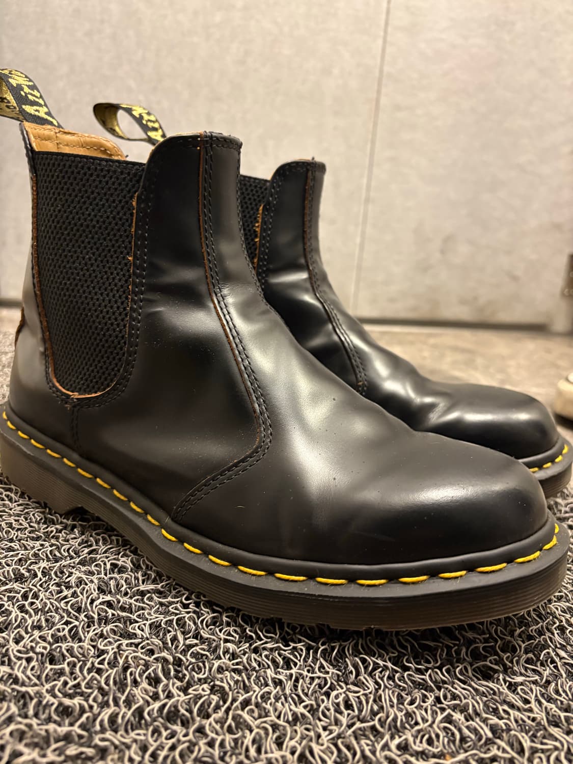 닥터마틴 mie 첼시 부츠 uk8 상품이미지1
