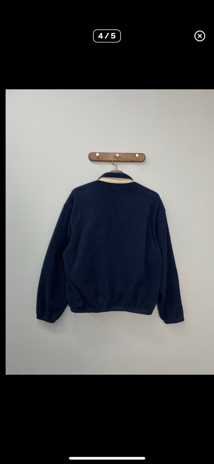 폴로랄프로렌 90s 플리스 스윙 자켓 A2846 상품이미지4