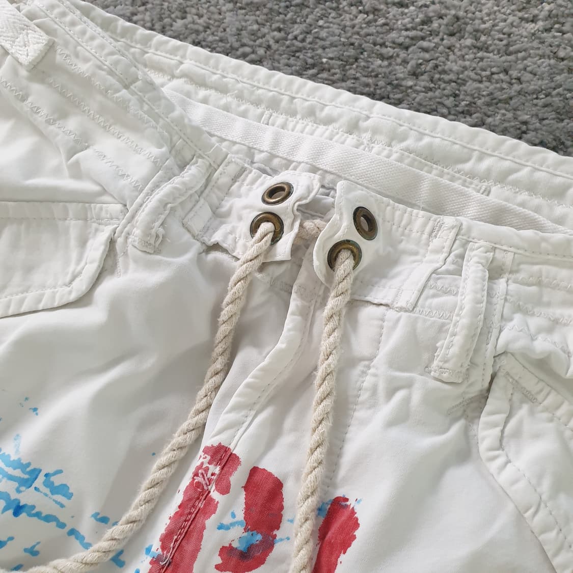 [무료배송] Polo Ralph Lauren 카고 반바지 상품이미지7