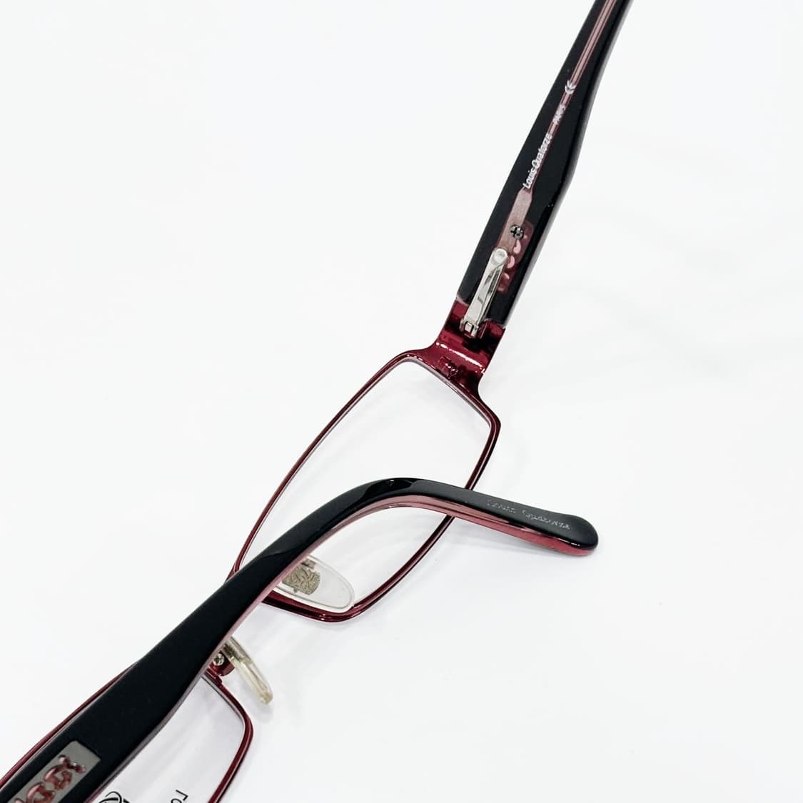 Louis Quatorze 루이까또즈 스퀘어 안경 상품이미지5