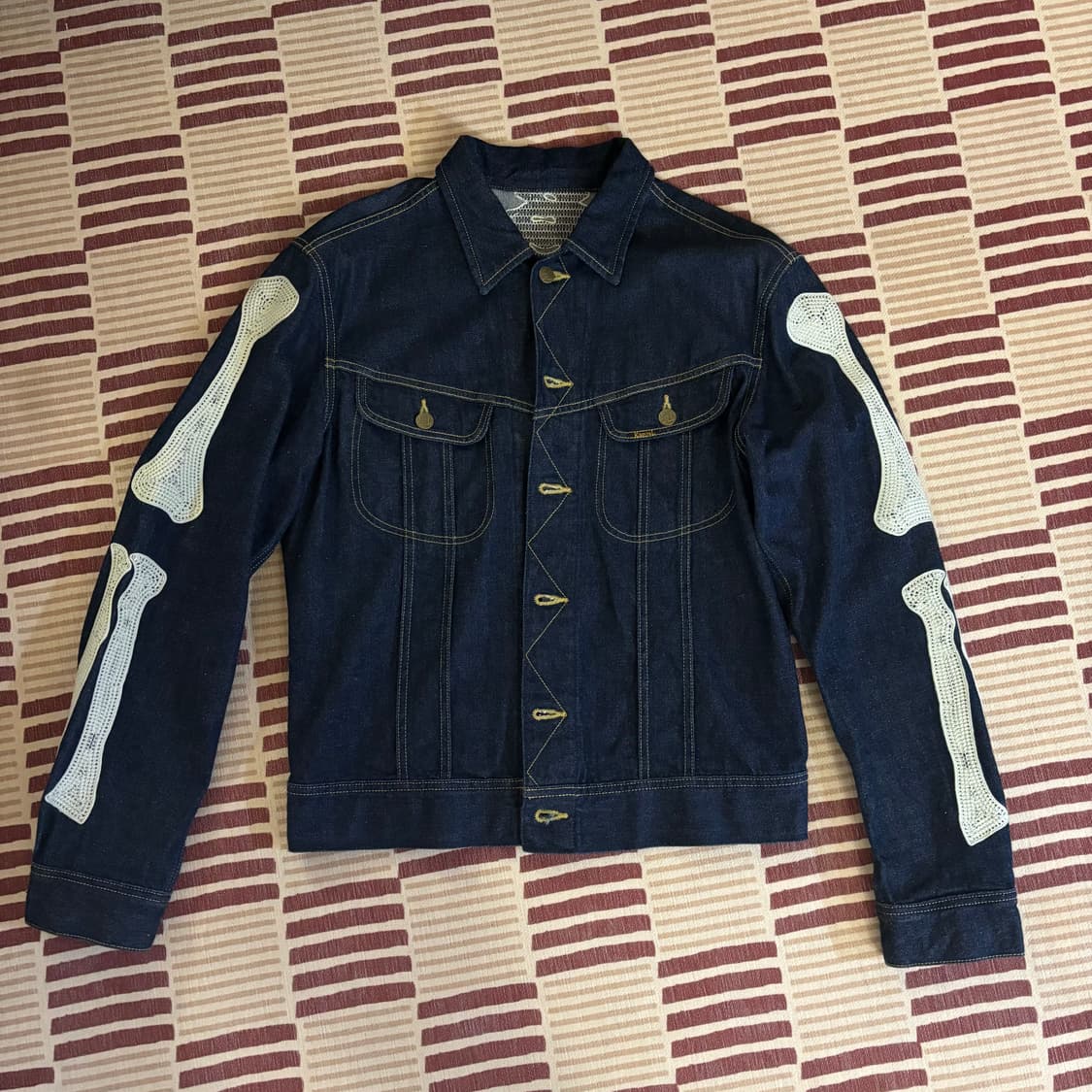 캐피탈 멕시칸 턱시도 웨스터너 본자켓 44 상품이미지2