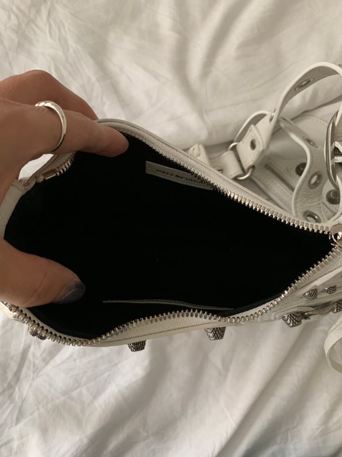 발렌시아가 르카골 xs 화이트 상품이미지7