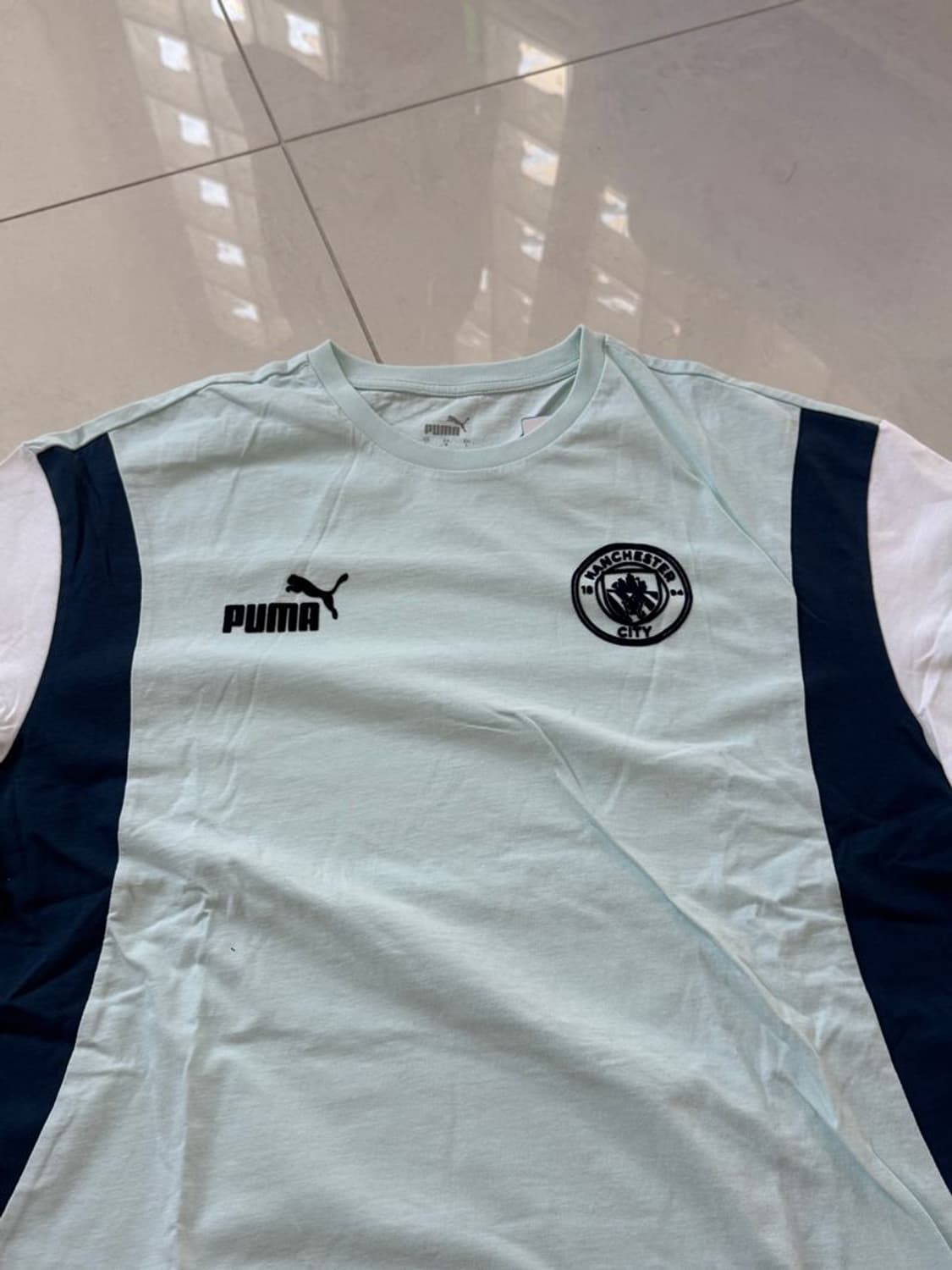 MANCHESTER CITY Tee 맨체스터 시티 MCFC 축구티 상품이미지2