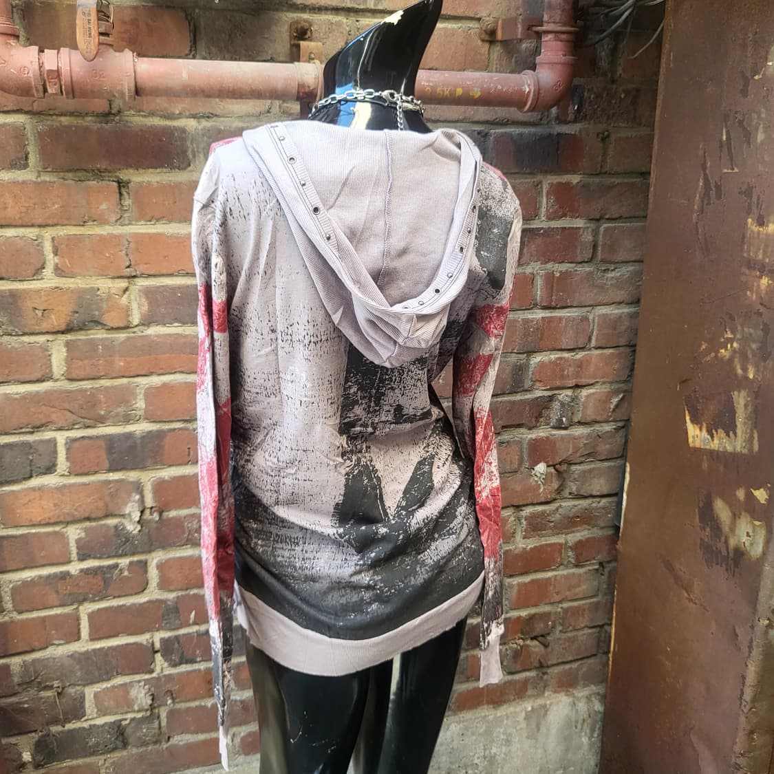 Libertalia Hooded long sleeves  상품이미지6