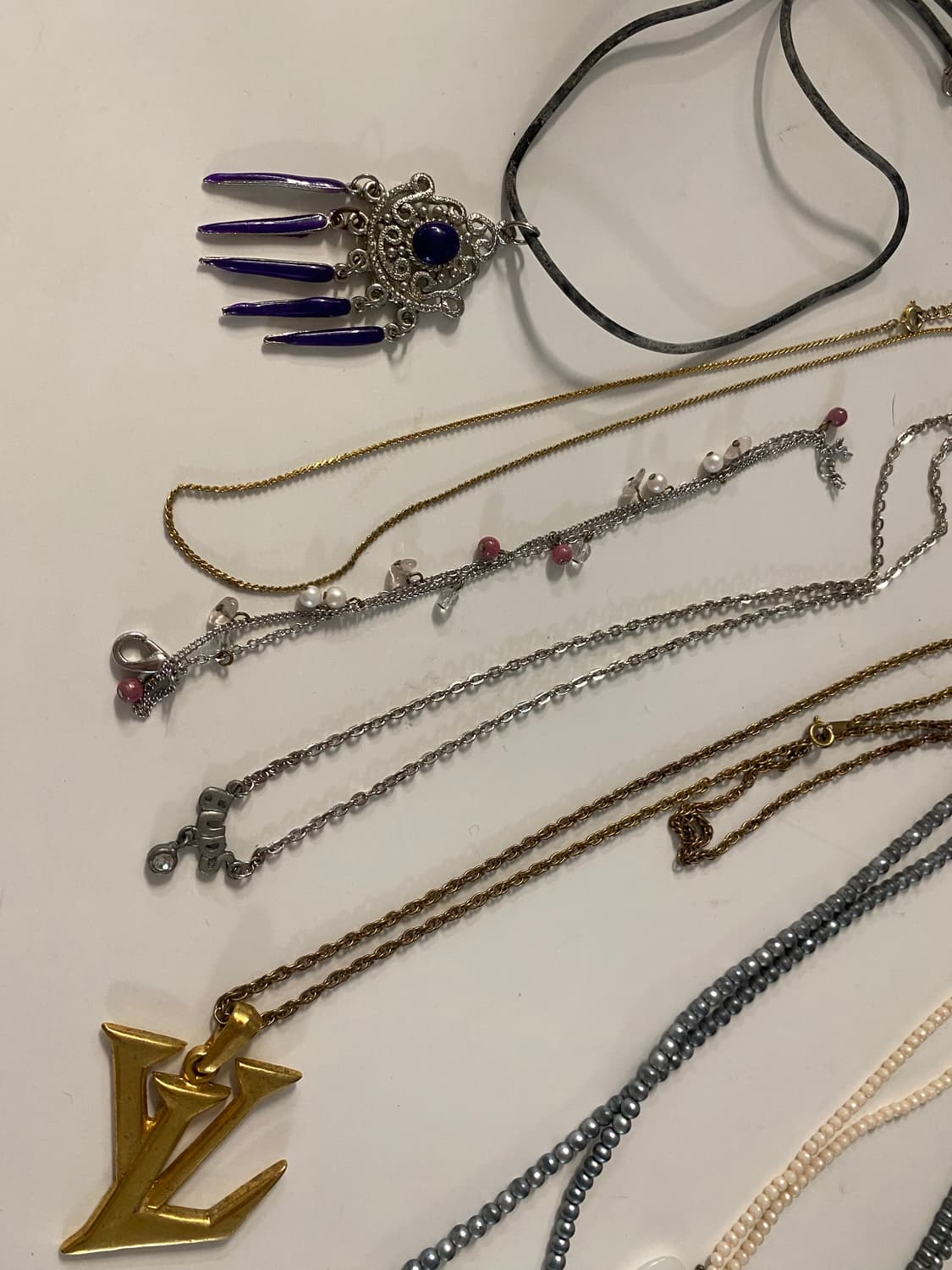 B급 목걸이 팔찌 할인 일괄 상품이미지2