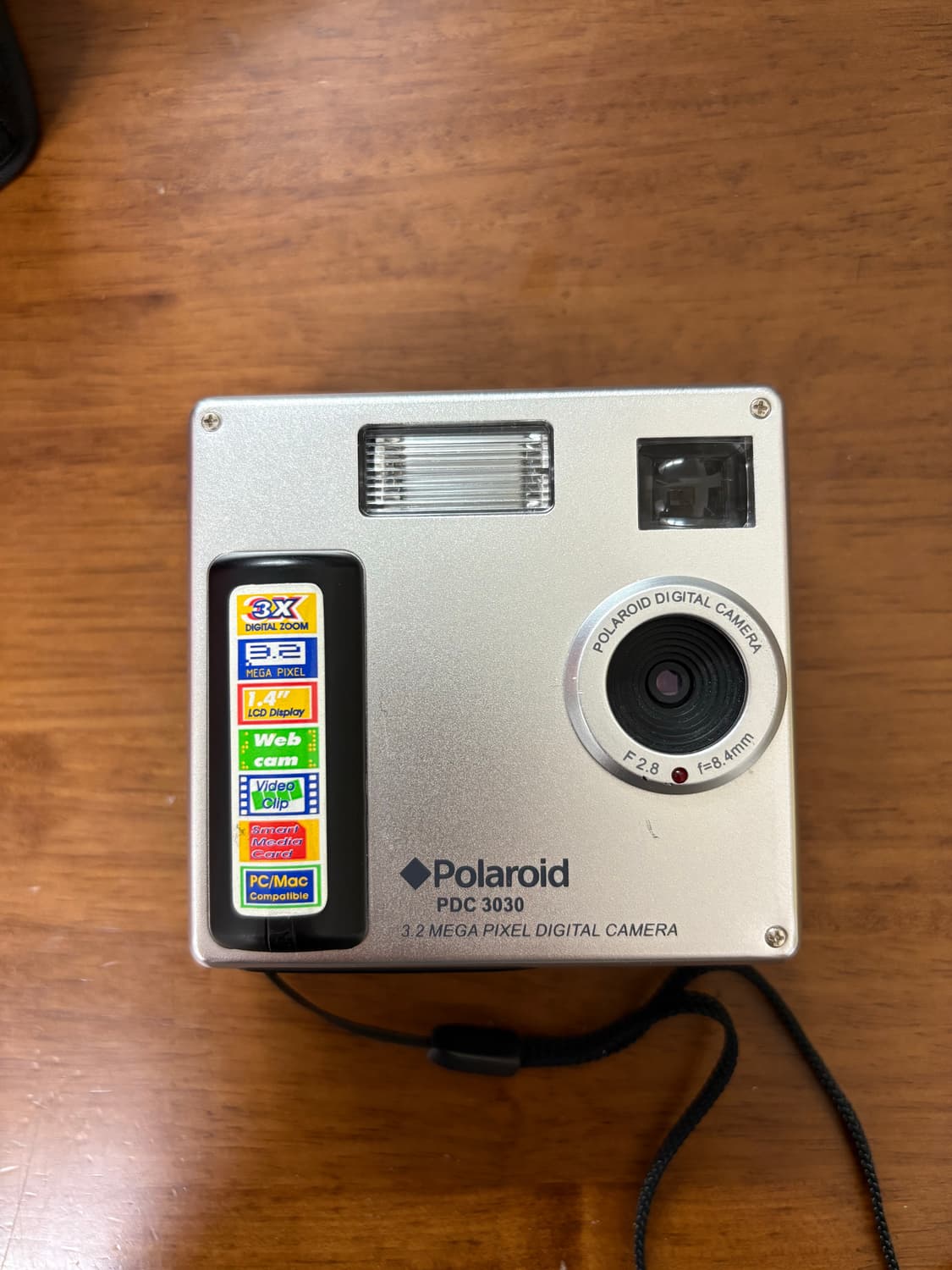 폴라로이드 PDC 3030 (1640) Polaroid PDC 3030 상품이미지3