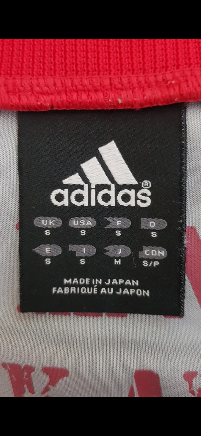 아디다스 리버풀 트랙탑 져지 상품이미지3