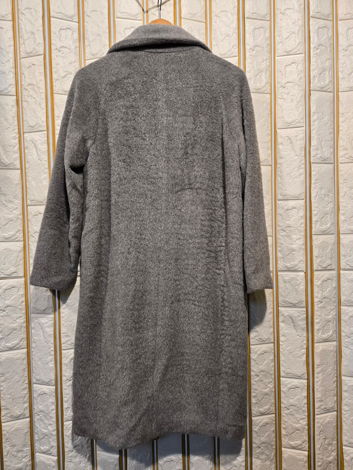 데코 여성 모직코트 모코트 S 상품이미지2