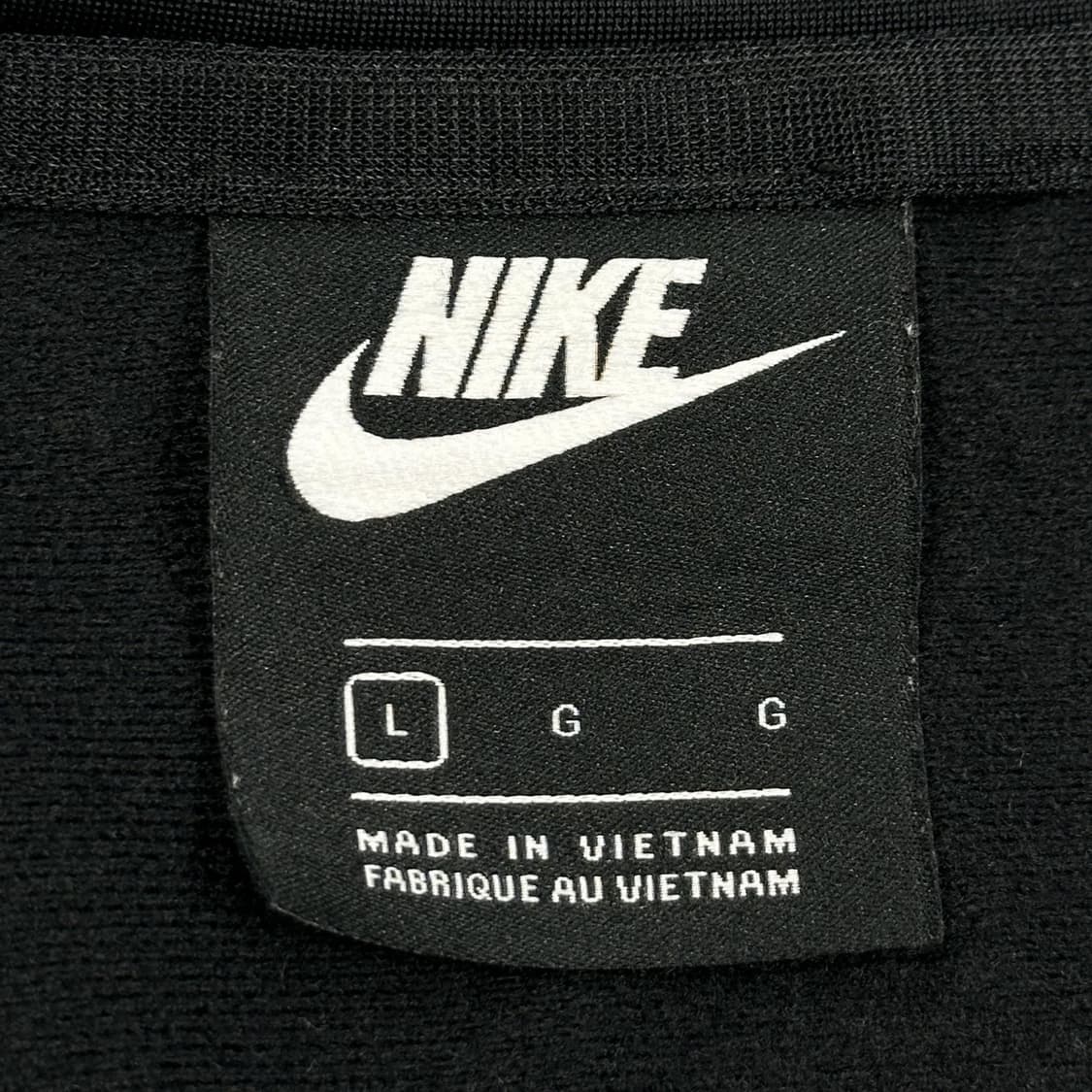 나이키 퓨추라 블랙 트랙탑 져지 (L) 상품이미지5