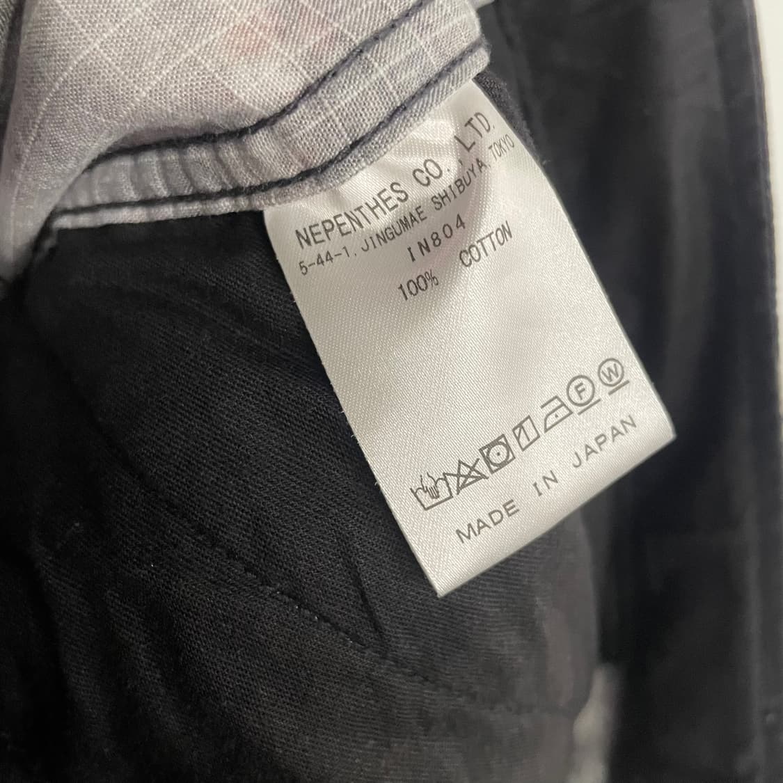 남이서팔 리얼트리 카고팬츠 상품이미지9