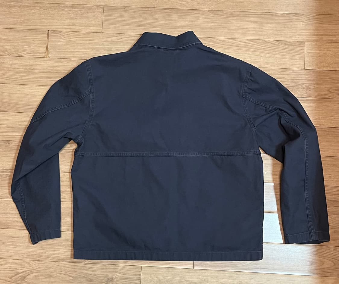 유니클로 JW ANDERSON 집업블루종 자켓 XL 상품이미지2