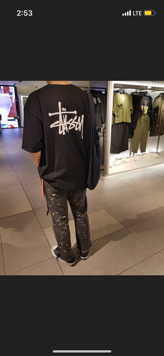 obey 바지 상품이미지3