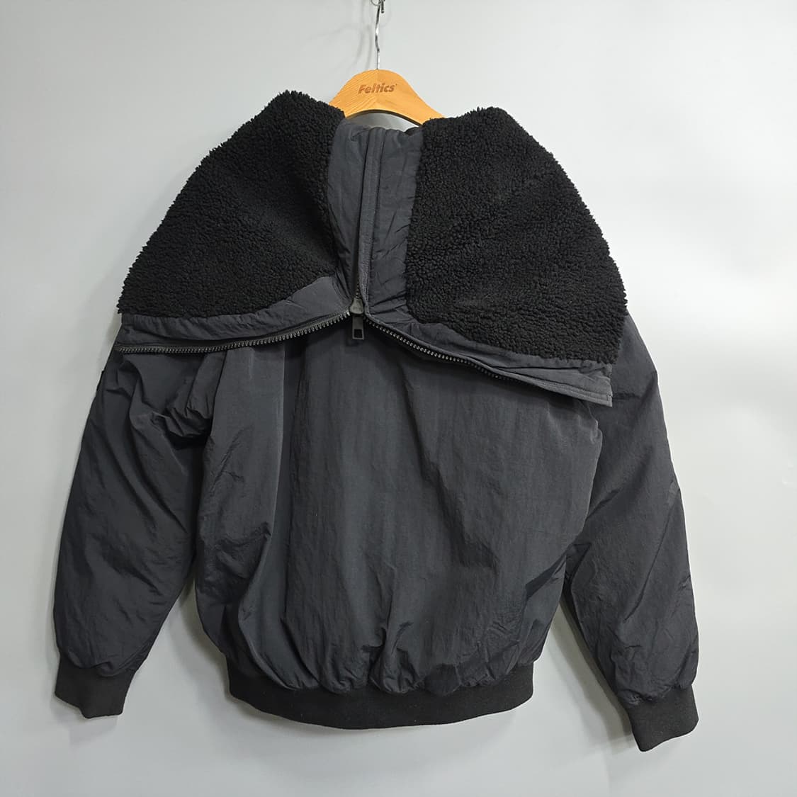 빈폴(beanpole) BA1 덕다운 파카 숏패딩 100 상품이미지5