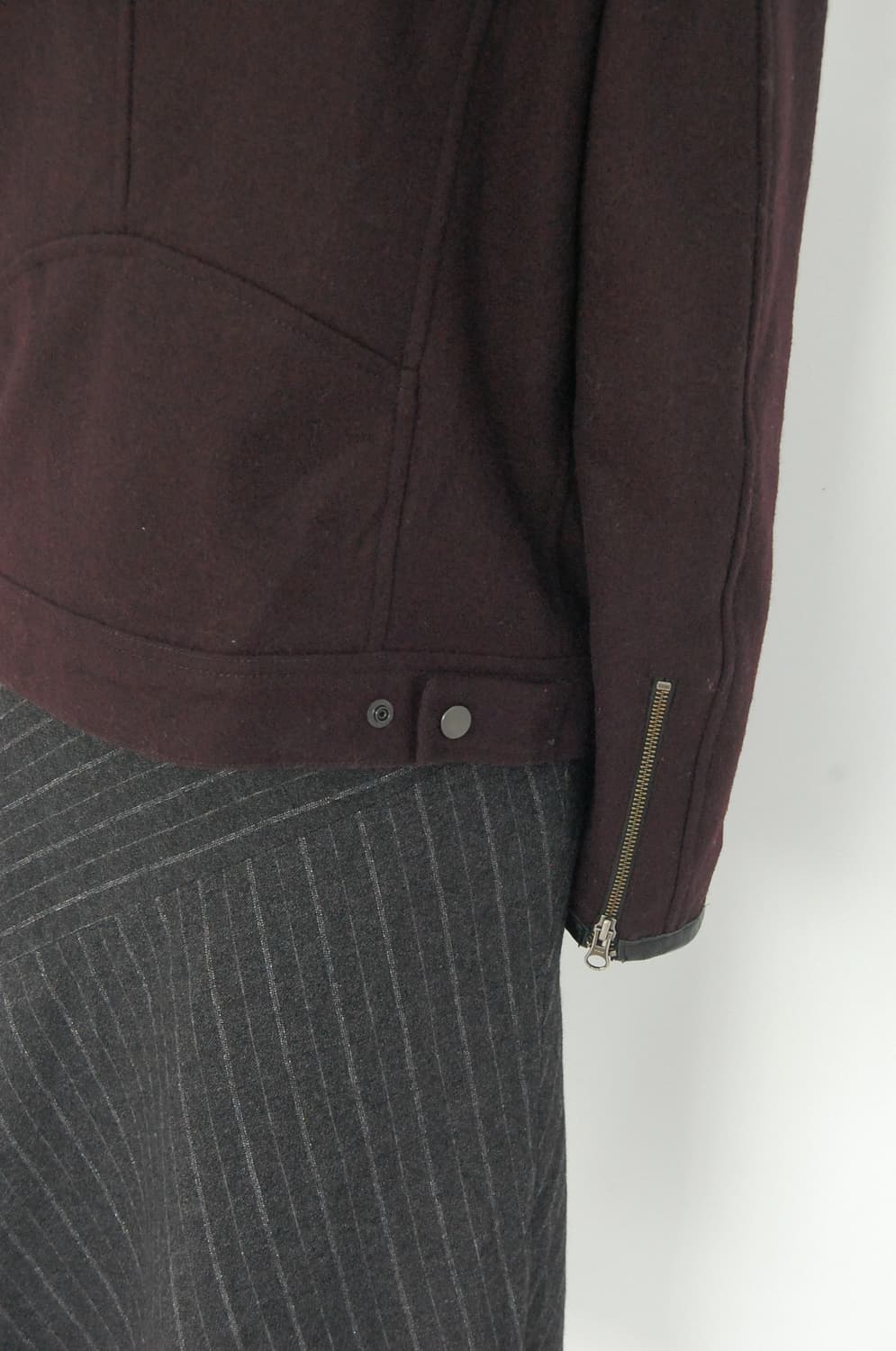 Edge rupert 2way wool jacket 상품이미지7
